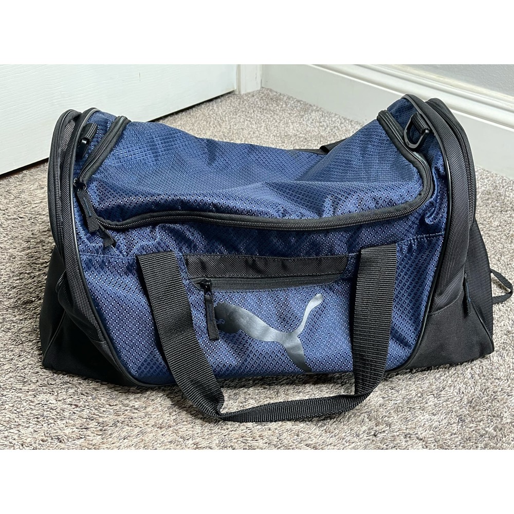 PUMA Duffle Travel Gym Bag